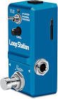 Pedale d'effet loop station