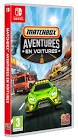 Jeu matchbox aventures en voitures