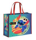 Sac cabas stitch island vibes