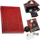 Livre collector en anglais star wars book of sith secret fromthe dark side