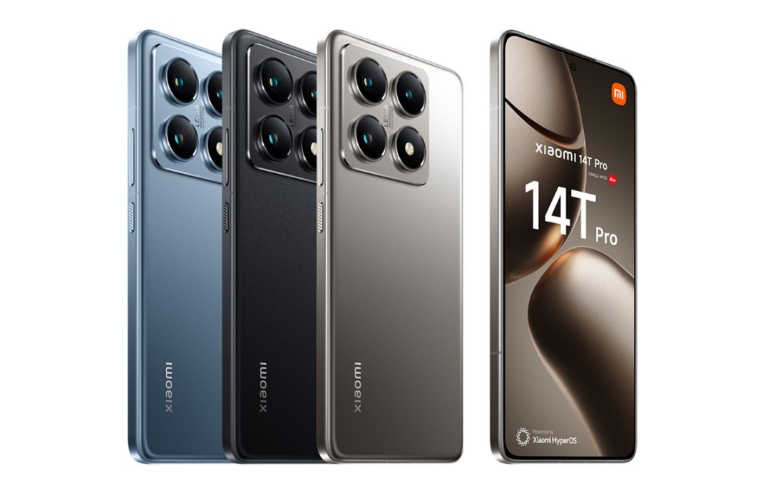 Xiaomi 14t pro