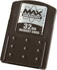 Carte memoire ps2 32mb