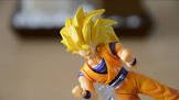 Figurine ss son goku