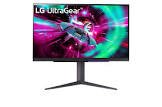 Moniteur gaming 27gr93u