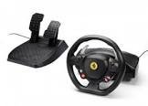 Volant + pedalier 458 rw