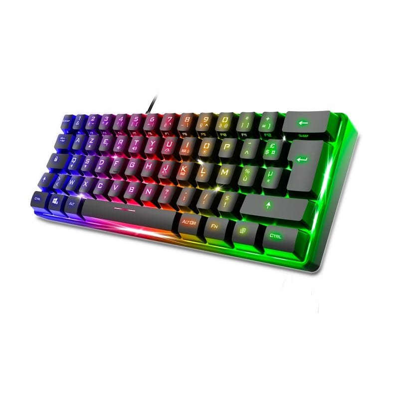 Clavier pro k2 tkl noir cla-pk2bk