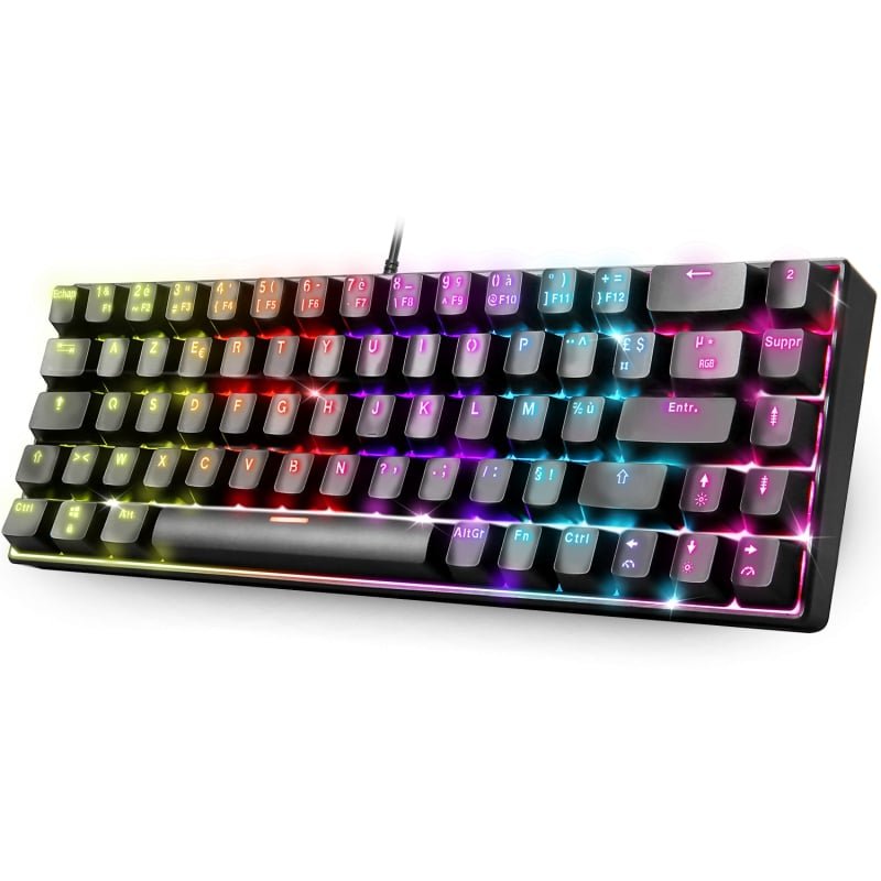 Clavier tkl meca xpert 150 cla-xk150