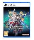 Jeu sword art online fractured daydream