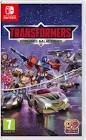 Jeu transformers epreuves galactiques
