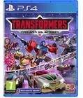 Jeu transformers epreuves galactiques