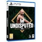 Jeu undisputed deluxe wbc edition