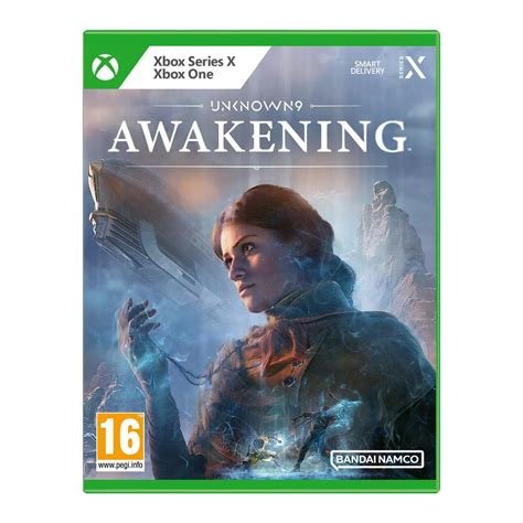 Jeu unknown 9 : awakening