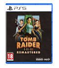 Jeu tomb raider i-iii remastered starring lara croft