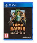 Jeu tomb raider i-ii-iii remastered starring lara croft