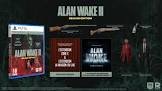 Jeu alan wake 2 deluxe edition