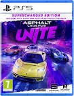 Jeu asphalt legends unite supercharged edition