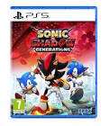 Jeu sonic x shadow generations