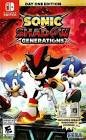 Jeu sonic x shadow generations