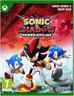 Jeu sonic x shadow generations
