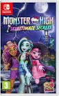 Jeu monster high skulltimate secrets