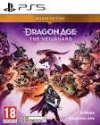 Jeu dragon age: the veilguard edition deluxe