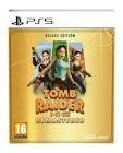 Jeu tomb raider i-iii remastered starring lara croft deluxe edition