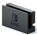 Station acceuil switch