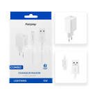 Pack chargeur 12w + lightning