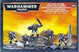 Figurine space marine scouts - 48-16