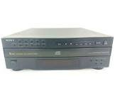 Lecteur 5 cd cdp-c322m