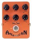 Pedale a effet american sound