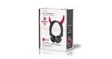 Casque filaire diable hpwd4000bk
