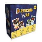 Jeu de societe drinking war