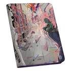Protfolio 18 pocket zipfolio xenoskin 360 - mtg mornebrune porcelain gallery