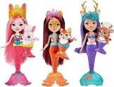 Enchantimals famille jouet