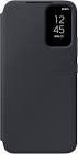 Protection smart view wallet case galaxy a34 5g