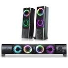 Enceinte 2.0 sp-u900b