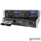 Double platine cdx-2400