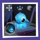 Lilo & stitch - stitch - lampe en silicone rechargeable 15cm