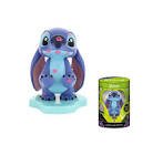 Mini support stitch - bisous - figurine holdem 11cm - support manette & porta