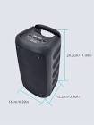 Enceinte bluetooth kts-1265