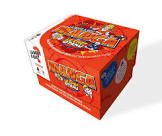 Jeu de societe la boite a quizz manga