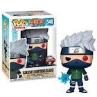 Figurine 548 kakashi (lightning blade)