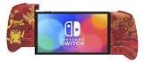 Accessoire nintendo manette split pad pro dracaufeu