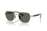 Lunettes de soleil rb3794 ferrari