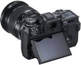 Hybride x-h1 + 18-55mm fx