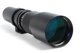 Objectif f/500mm 1:8