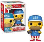 Figurine usa homer