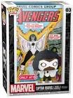 Figurine captain marvel