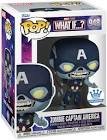 Figurine 949 what if...? - zombie captain america